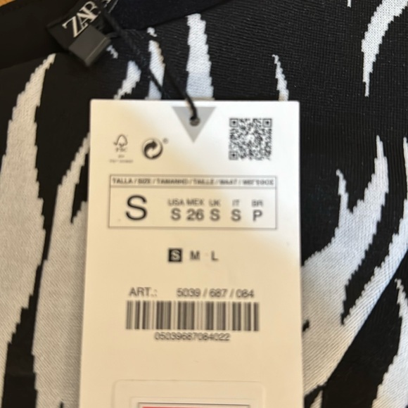 Zara Crop Top - Picture 3 of 3